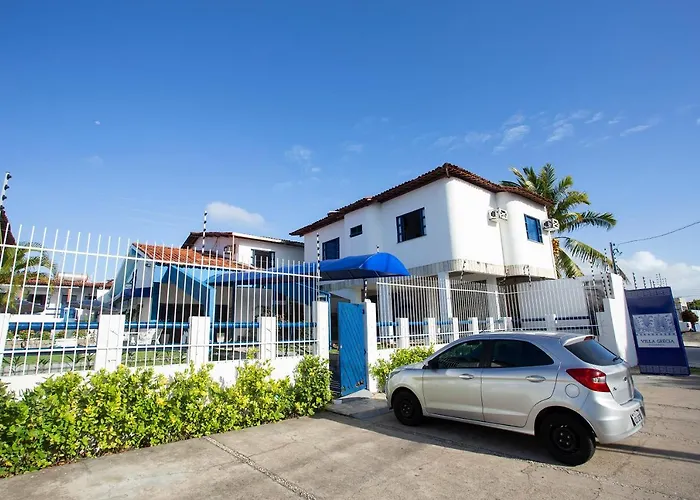 Pousada Villa Grecia Aracaju