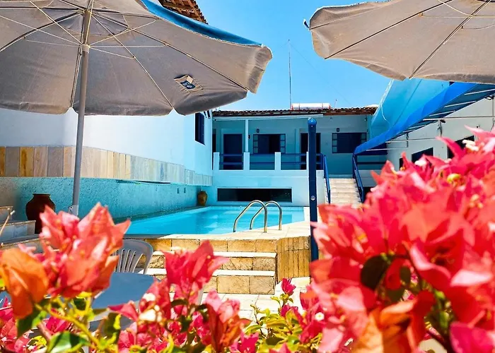 Pousada Villa Grecia Aracaju