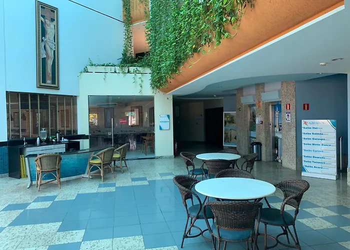 Aquarios Praia Hotel Aracaju